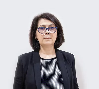 Dr. Esmira Ahmadova